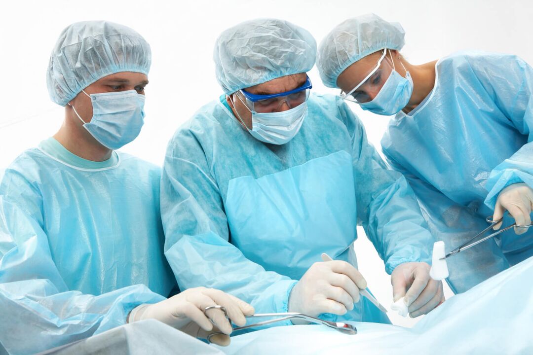 Performing surgery to enlarge your penis