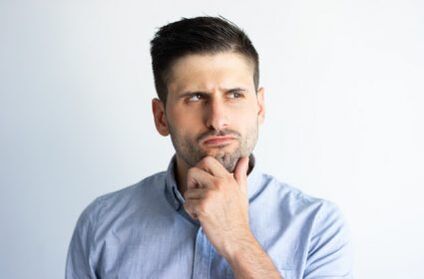 A man wondered how to use penis enlargement gel