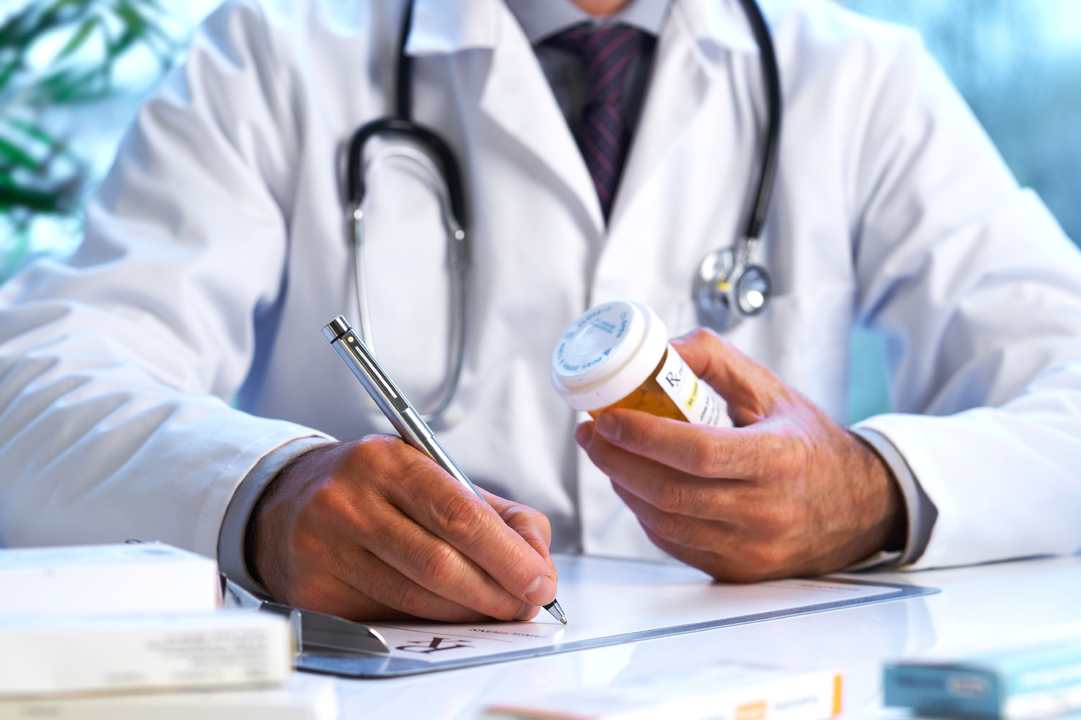 the doctor prescribes medications after penis enlargement surgery